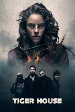 Poster for Дом тигра