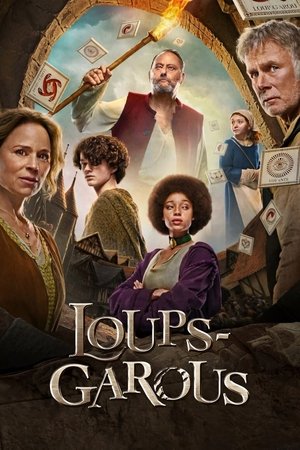 Poster for Оборотни из маленькой деревушки