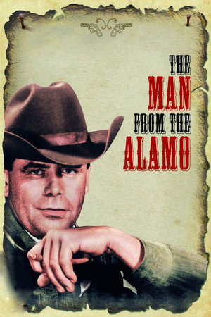 Poster for Человек из Аламо
