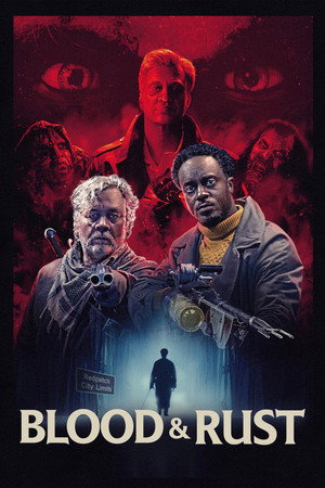 Poster for Кровь и ржавчина