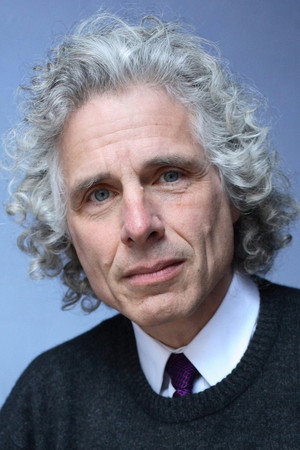 Cover image for Steven Pinker