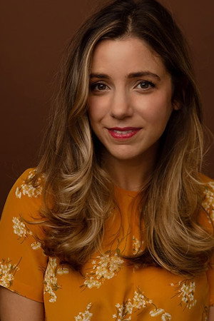 Cover image for Megan Rosati