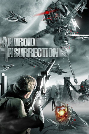 Poster for Андроид-восстание