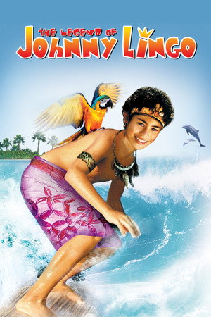 Poster for Легенда о Джонни Линго