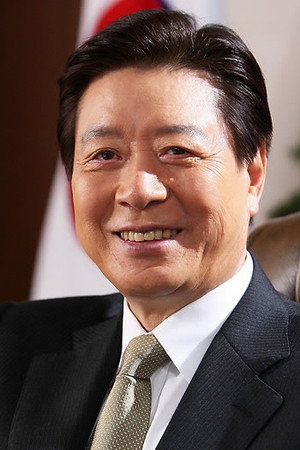 Cover image for 이정길