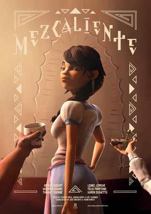 Poster for Мескальенте