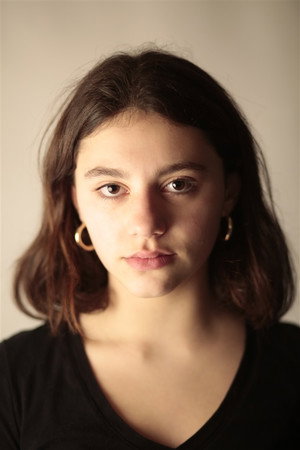 Cover image for Olga Milshtein