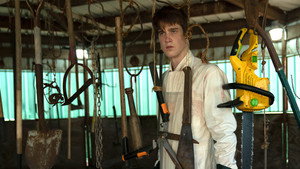 Poster for Слепые зоны