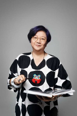 Cover image for Hung Huang