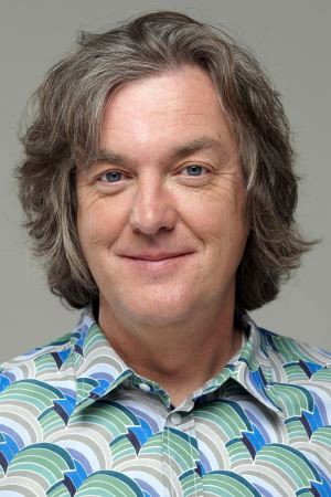 Cover image for James May