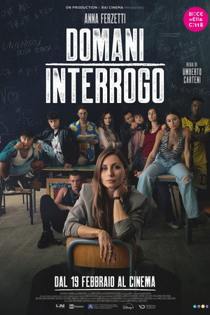 Poster for Завтра спрошу