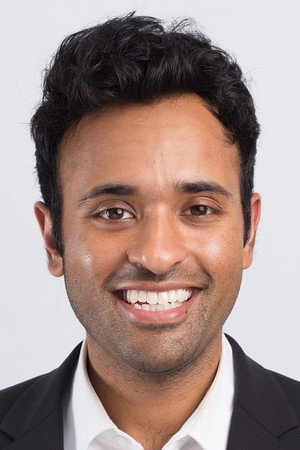 Cover image for Vivek Ramaswamy