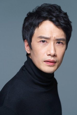 Cover image for Kim Nak-kyun