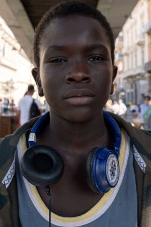 Cover image for Ibrahima Gueye