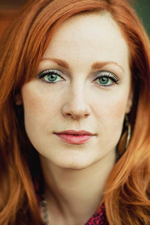 Cover image for April McCullough