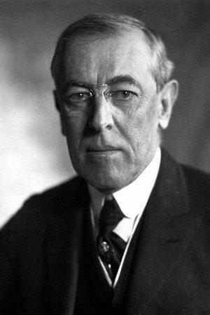 Cover image for Woodrow Wilson