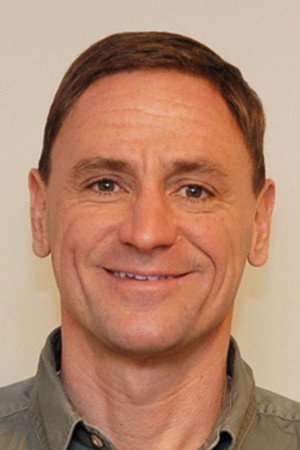 Cover image for Cliff Blake