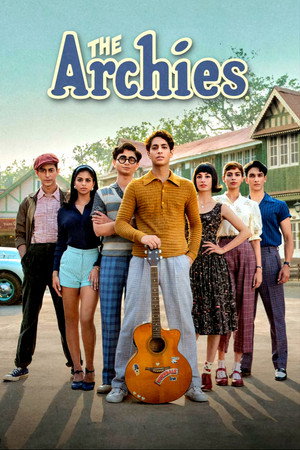 Poster for The Archies