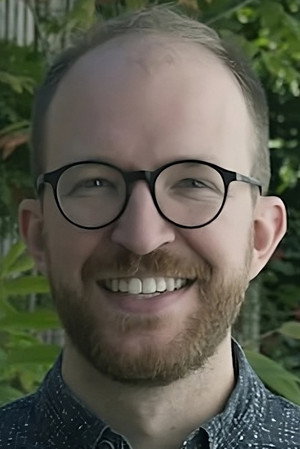 Cover image for Brice Budke