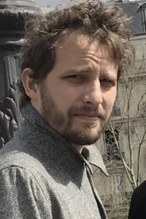 Cover image for Elias Belkeddar