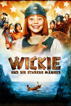 Poster for Wickie the Mighty Viking