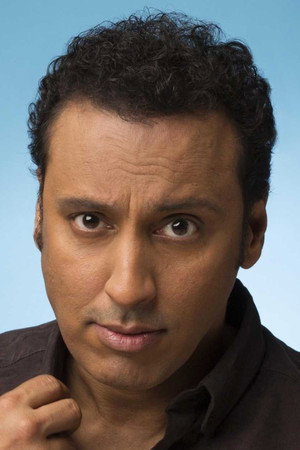 Cover image for Aasif Mandvi