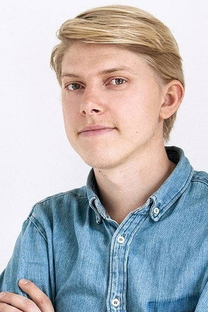 Cover image for Rasmus Puksmann