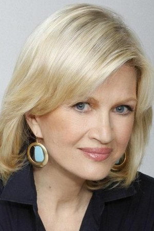 Cover image for Diane Sawyer