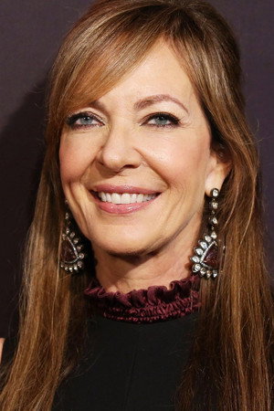 Cover image for Allison Janney