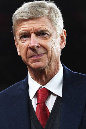 Cover image for Arsène Wenger