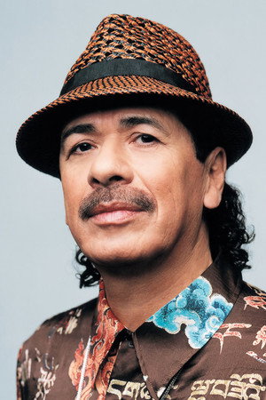 Cover image for Carlos Santana