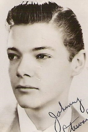 Cover image for Johnny Stewart