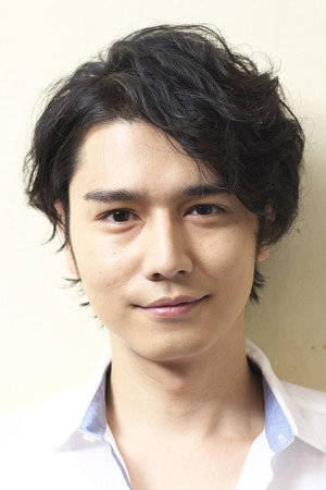 Cover image for 山本匠馬