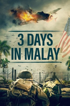 Poster for 3 дня на малайском