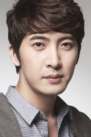 Cover image for Hwang Min-Ho