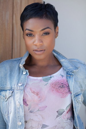 Cover image for Patrice Covington