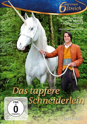 Poster for Отважный маленький портной