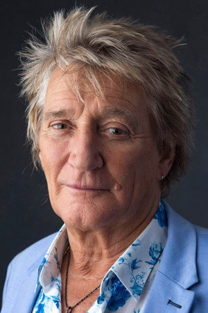 Cover image for Rod Stewart