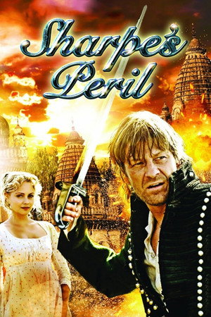 Poster for Sharpe's Peril
