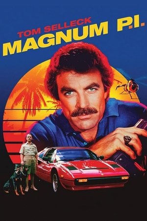 Poster for Частный детектив Магнум