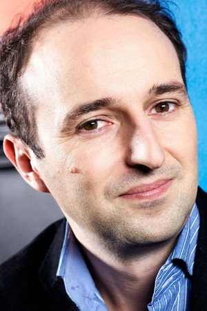 Cover image for Luc Bossi