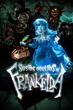 Poster for Книга привидений Франкельды