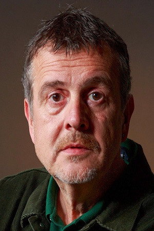 Cover image for Mark Billingham