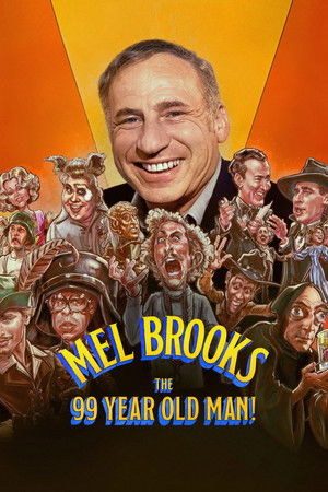 Poster for Мел Брукс: 99-летний старик!