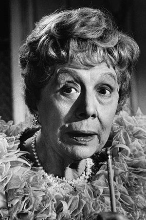 Cover image for Edith Evans