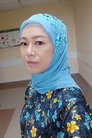 Cover image for Mandy Chong