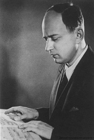 Cover image for Vissarion Shebalin