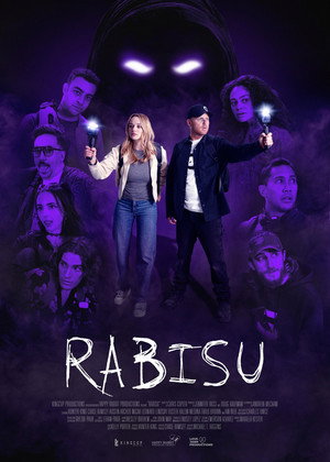 Poster for Рабису: Проклятие демона