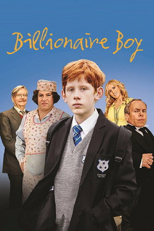 Poster for Мальчик-миллиардер