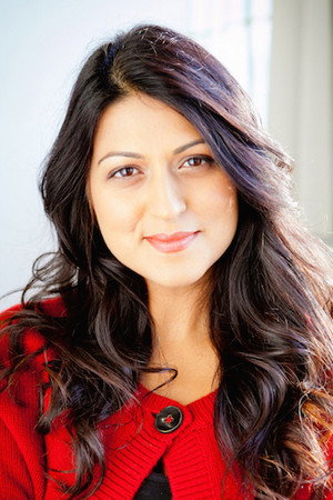Cover image for Rishma Malik Scott